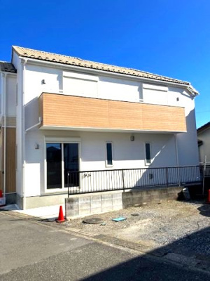 【外観】 | 新築　京王相模原線　JR横浜線　橋本駅　二本松１