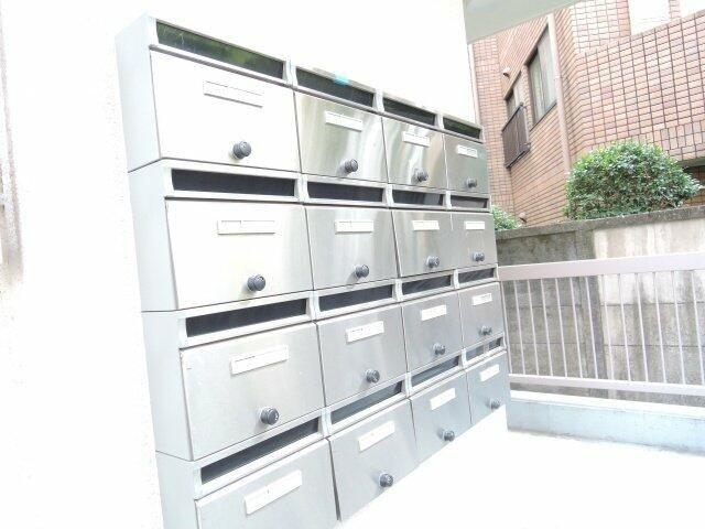 ハイツ高康のその他共用部分