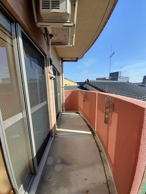 エオナスカイのバルコニー