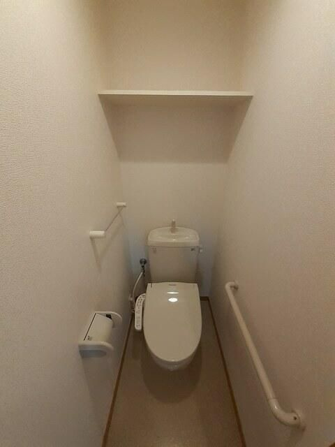エオナスカイのトイレ