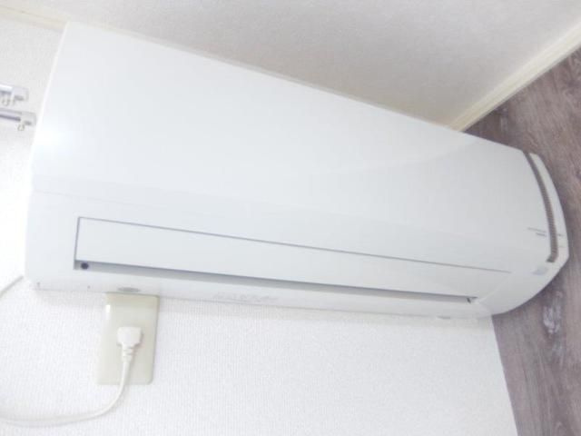 シャルムの設備