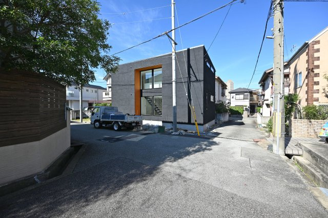 宝塚市中州2丁目新築一戸建て│3LDK+駐車1台可