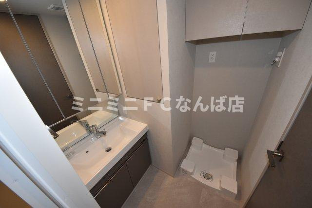 アーバネックス本町Ⅱの洗面所