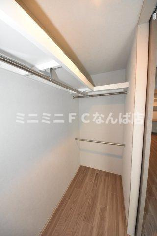 アーバネックス本町Ⅱの収納