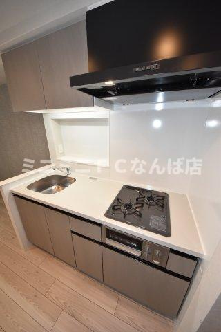 アーバネックス本町Ⅱのキッチン