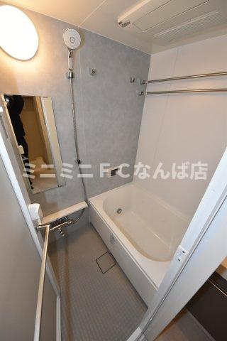 アーバネックス本町Ⅱの浴室