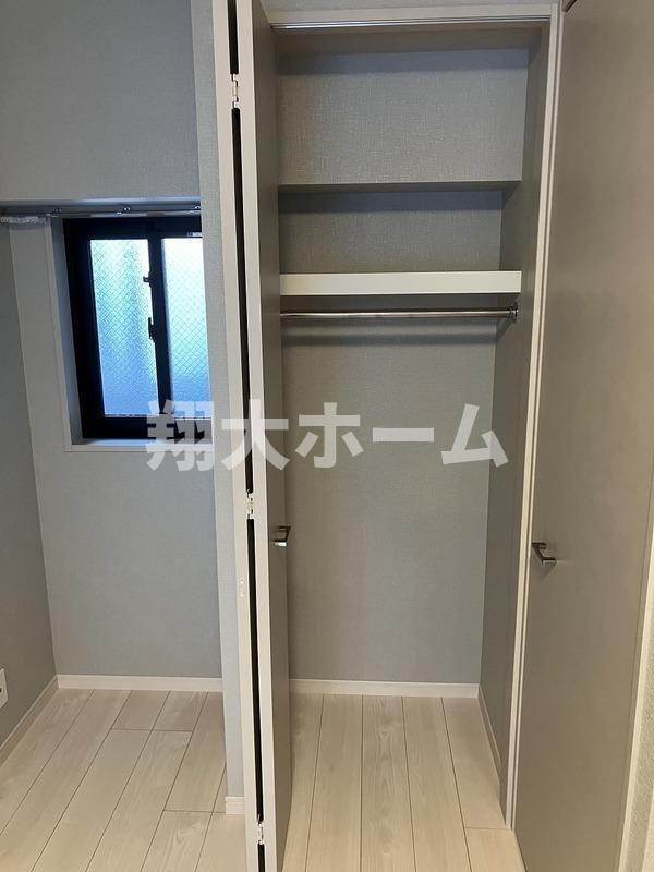 ＲＥＬＵＸＩＡ綾瀬の収納