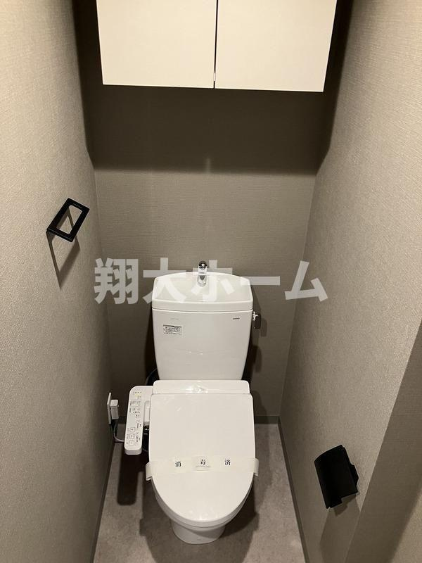ＲＥＬＵＸＩＡ綾瀬のトイレ