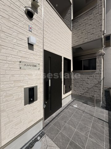 【エントランス】 | デメテル寺田町