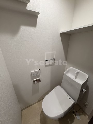 【トイレ】 | デメテル寺田町