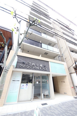 【外観】 | アルデールトモ北堀江