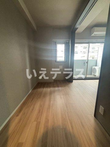 SDグランツ三宮イーストフロントの寝室