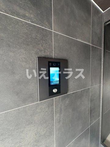 SDグランツ三宮イーストフロントのセキュリティ