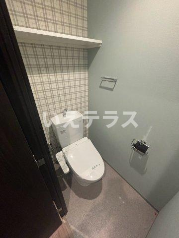 SDグランツ三宮イーストフロントのトイレ