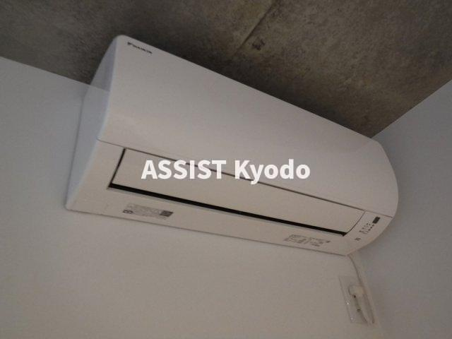 Anfini kyodo(アンフィニキョウドウ)の設備