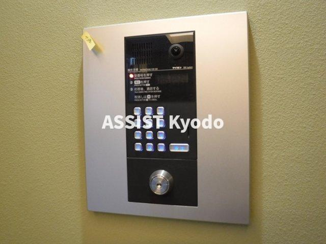 Anfini kyodo(アンフィニキョウドウ)のロビー