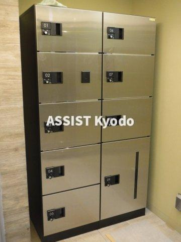 Anfini kyodo(アンフィニキョウドウ)のその他共用部分