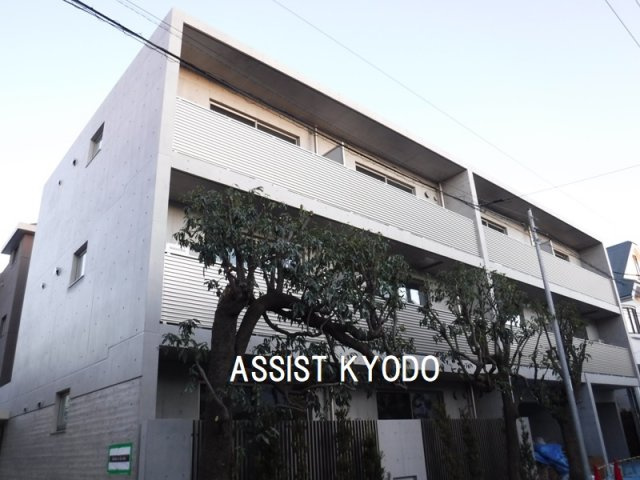 Anfini kyodo(アンフィニキョウドウ)の外観
