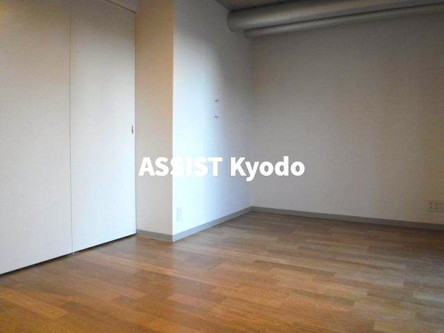 Anfini kyodo(アンフィニキョウドウ)の寝室