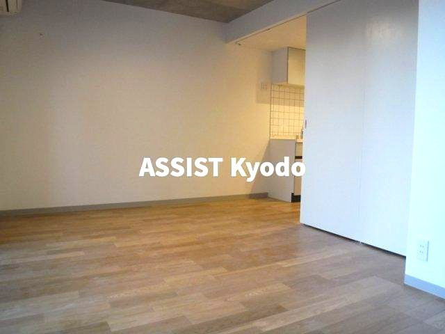 Anfini kyodo(アンフィニキョウドウ)の寝室