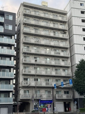 【外観】 | キクエイパレス戸越