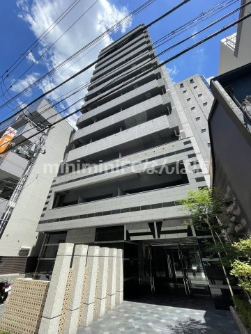アーバネックス北久宝寺の外観