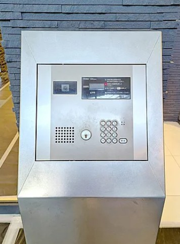 ZOOM椎名町駅前のセキュリティ