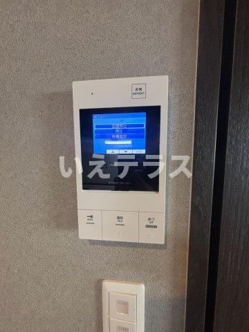 SDグランツ三宮イーストフロントのセキュリティ