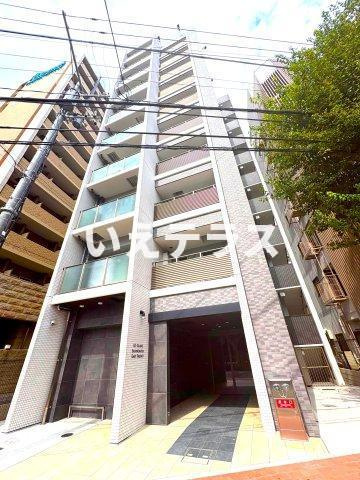 SDグランツ三宮イーストフロントの外観