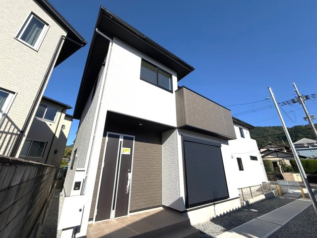 醍醐南里町１期の外観