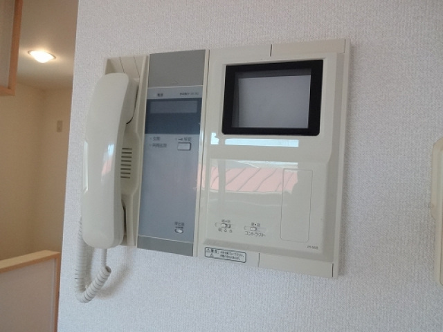 サンパレス津島本町のセキュリティ