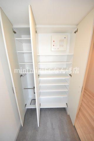 アーバネックス西本町のその他共用部分