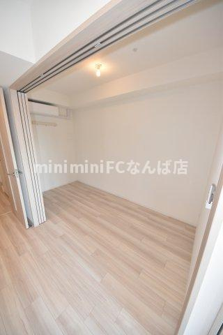 アーバネックス西本町の寝室