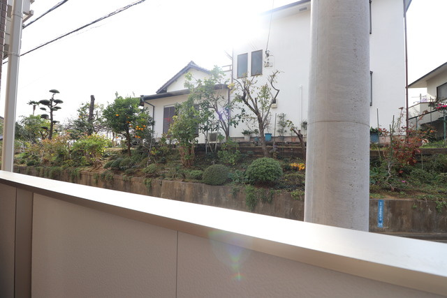 ラヴィンエックスコートの展望