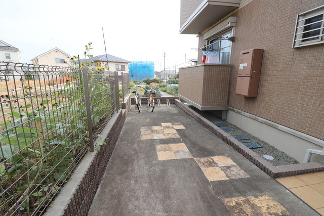 ラヴィンエックスコートのその他共用部分