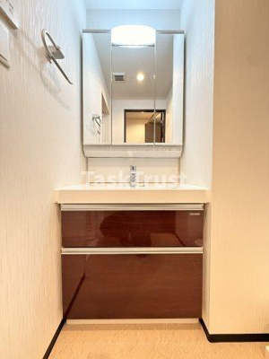 【洗面所】 | プレジオ鎗屋町