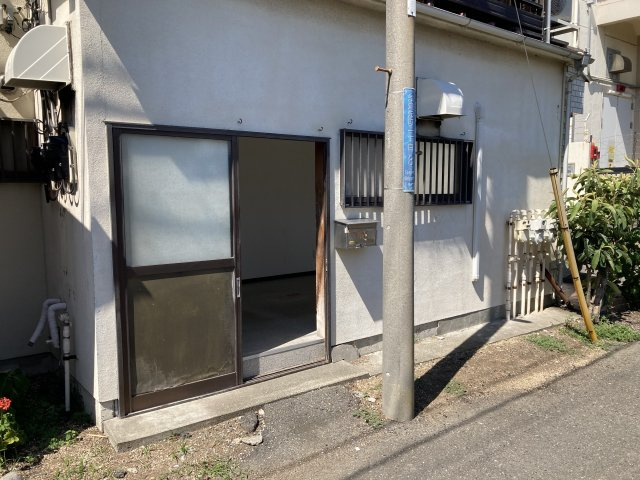 サムコーポテナントの外観