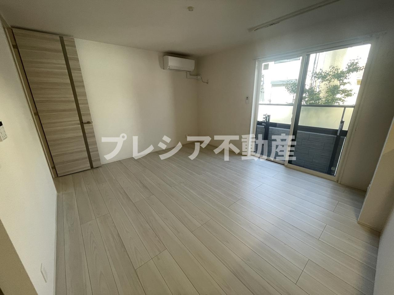 D-ROOM甲子園口の居間・リビング
