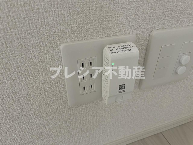 D-ROOM甲子園口の設備