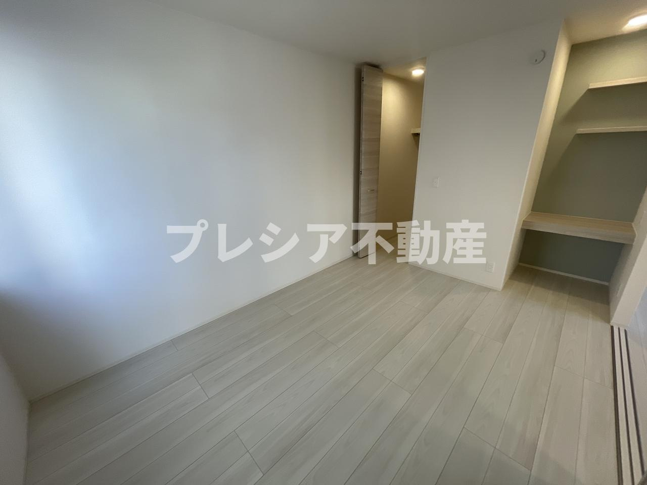 D-ROOM甲子園口の居間・リビング