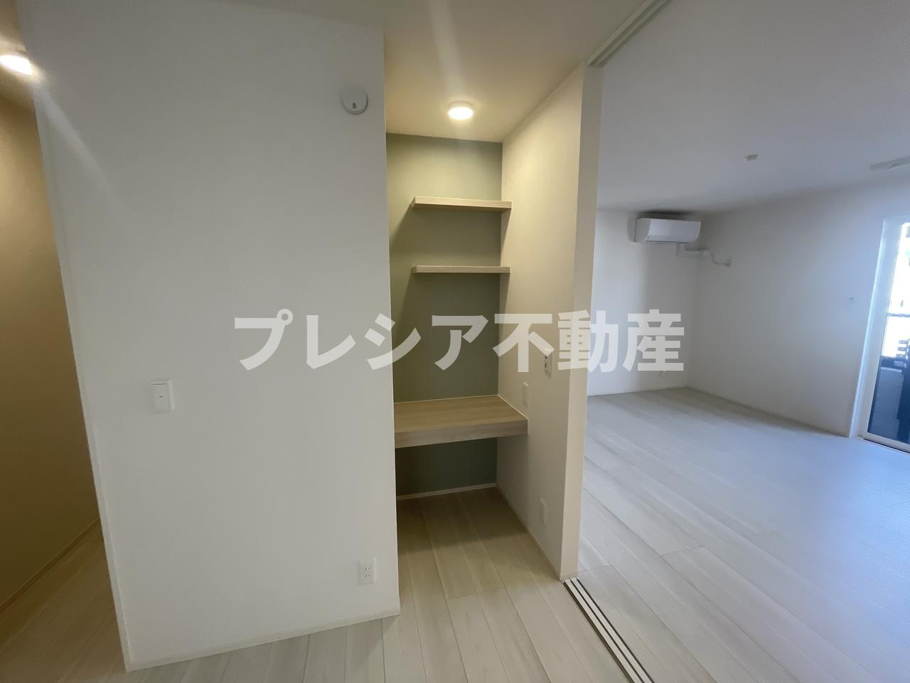 D-ROOM甲子園口の内装