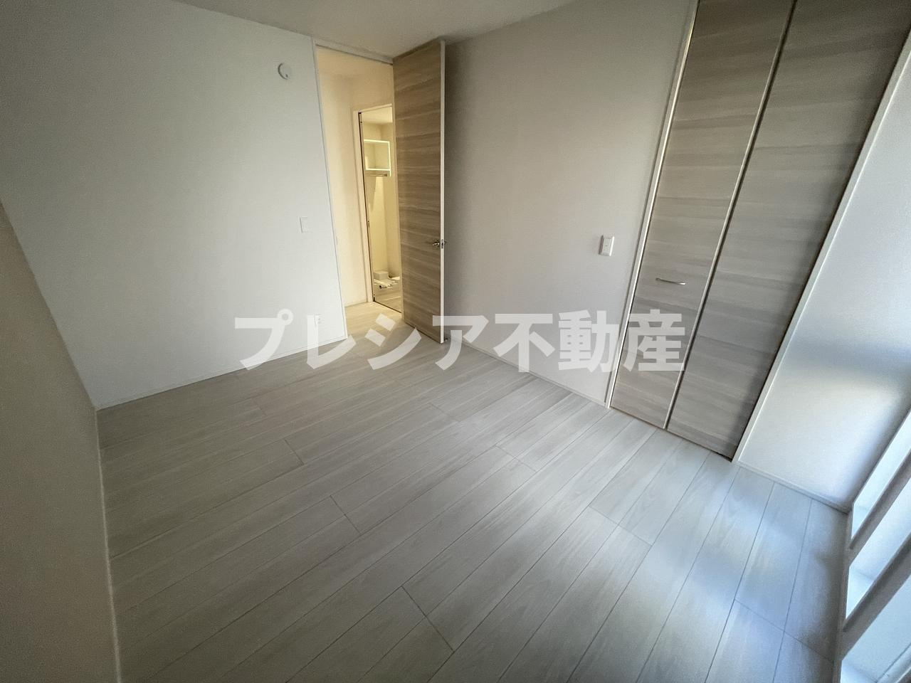 D-ROOM甲子園口の子供部屋