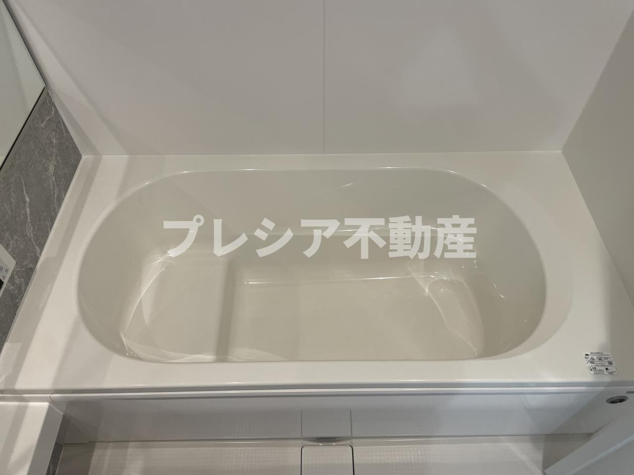 D-ROOM甲子園口の浴室