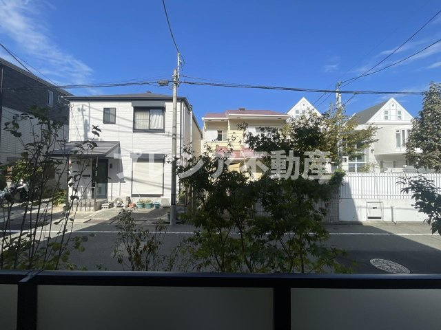 D-ROOM甲子園口の展望