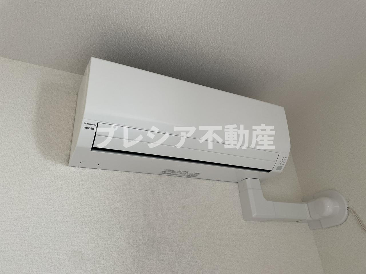 D-ROOM甲子園口の設備