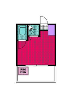 【間取り】 | エスペランサ１１ | 間取りです。