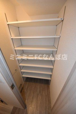 アーバネックス新町Ⅱのその他共用部分