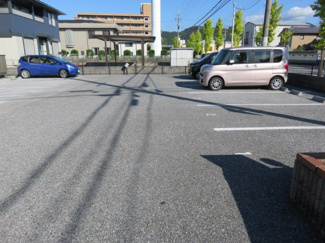 【駐車場】 | プレステージ参番館
