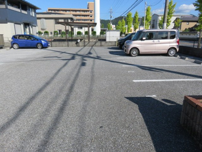 【駐車場】 | プレステージ参番館