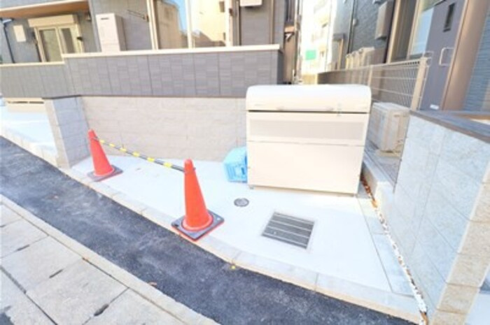川崎市多摩区菅馬場２丁目のアパートのその他共用部分
